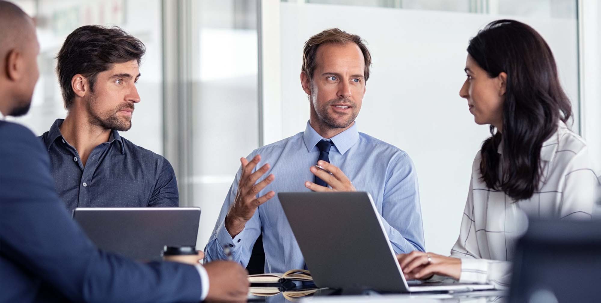 Building success together